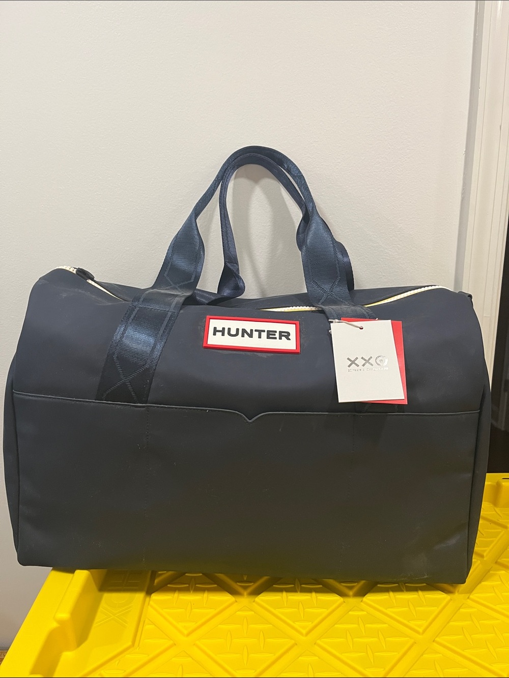 NWT Hunter x Target Limited 20th Anniversary XXO Collection Edition Duffle Bag